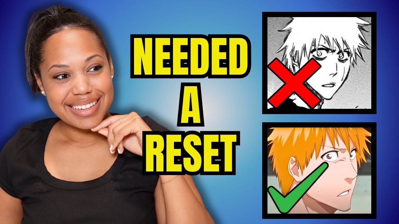 I’m in a Bleach Slump… So I Switched to the Anime