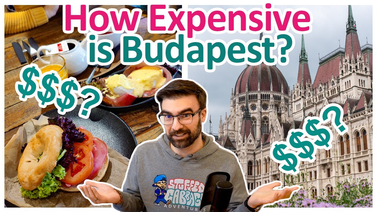 How Expensive is Budapest? | Hungary Travel Guide 2023 (Updated 2024 Video Link in Description)