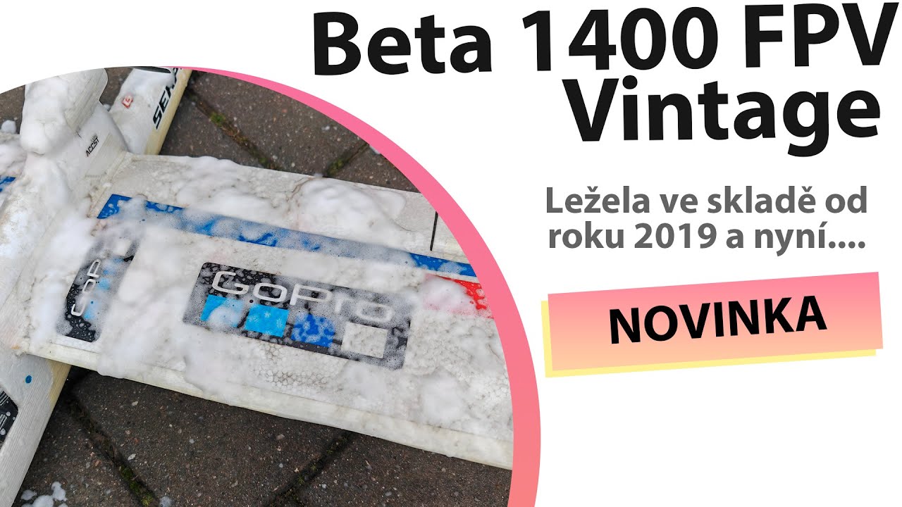 Beta 1400 V2 Vintage