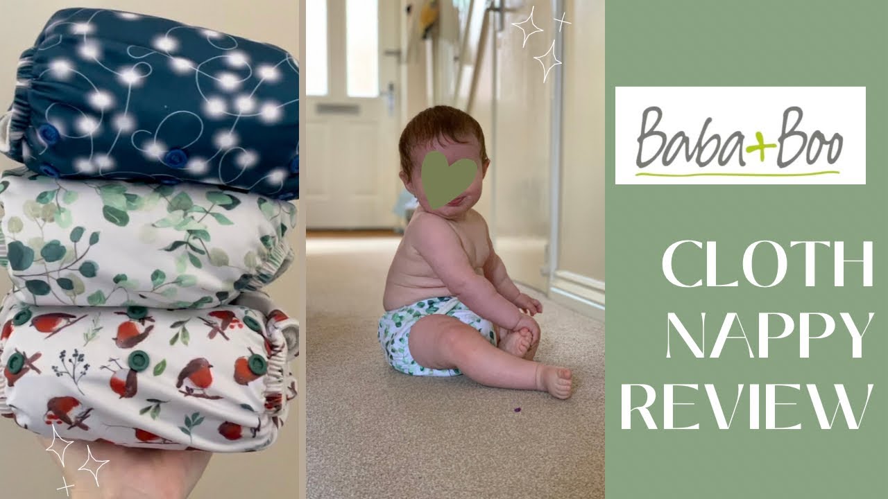 Should I buy Baba & Boo Nappies? | Cloth Nappy Review