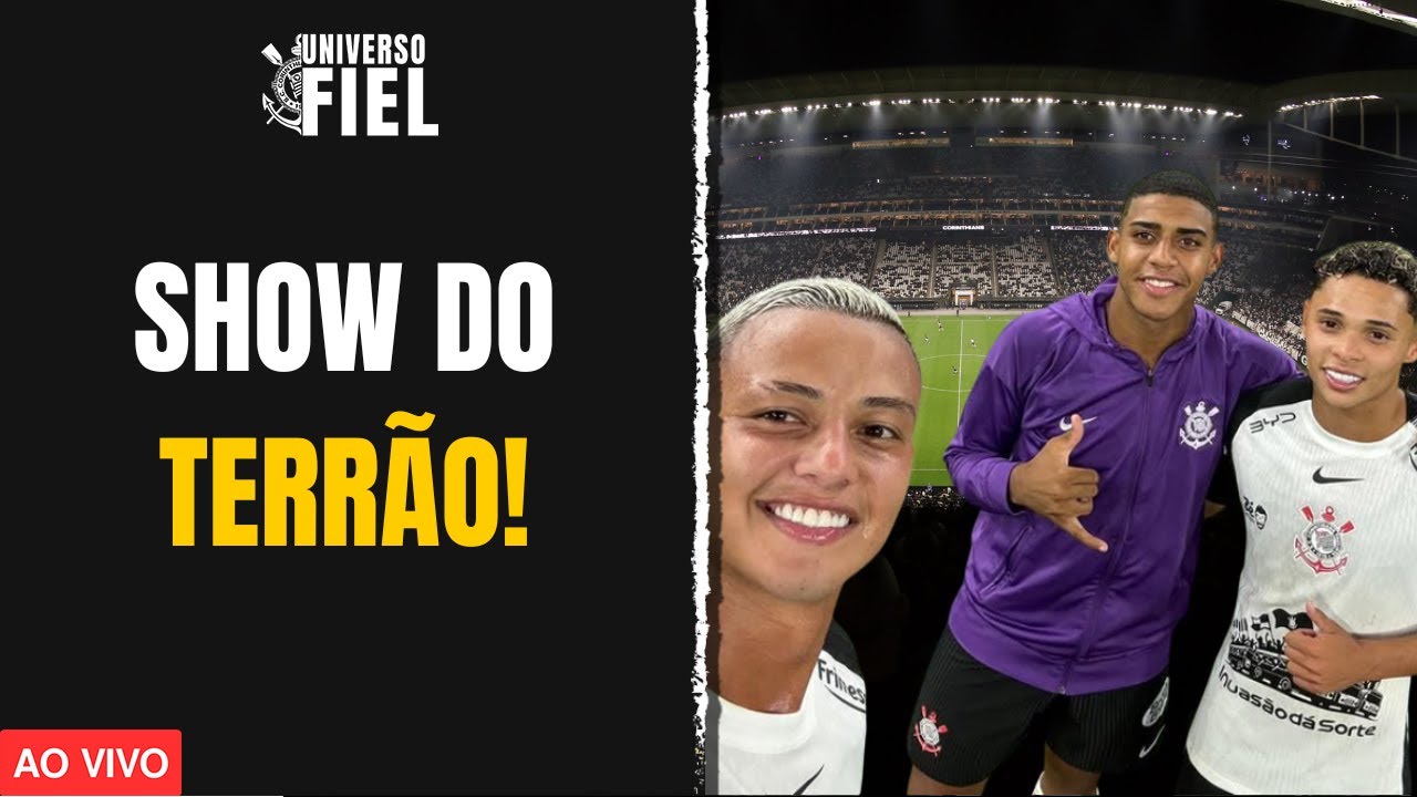 A MULEKADA DO TIMÃO RESOLVEU! CORINTHIANS 3X0 CAPIVARIANO - PAULISTÃO 2026