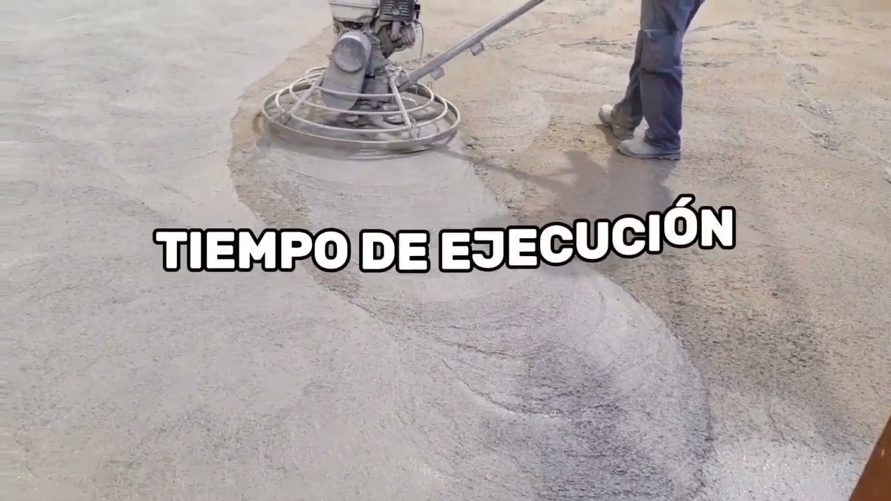 Macrofibras estructurales BARCHIP en 50 segundos