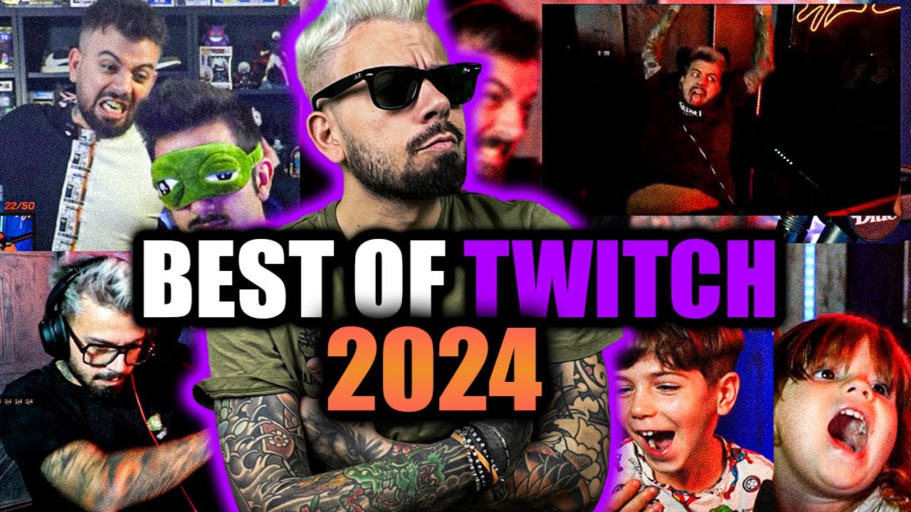BEST OF TWITCH 2024 - GaBBoDSQ