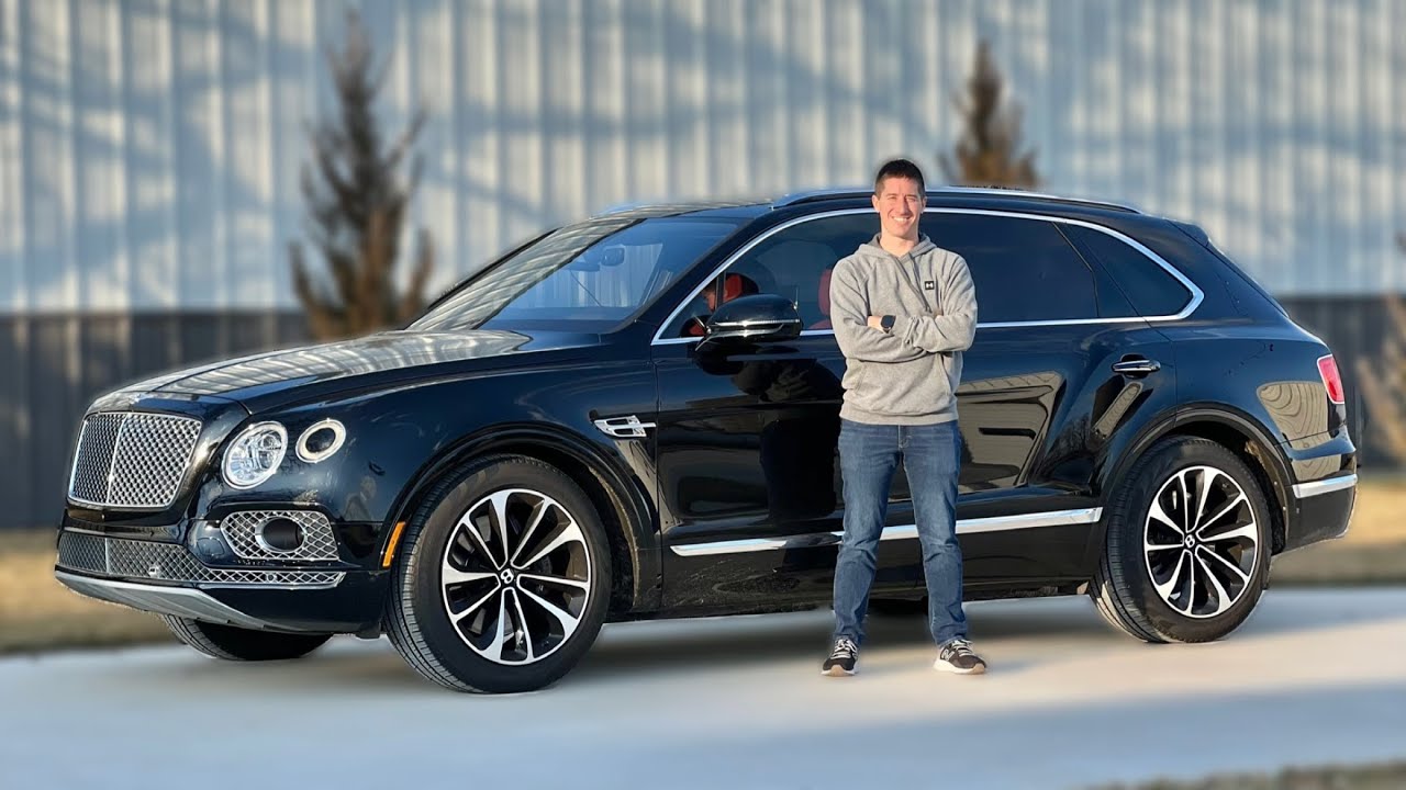 Why I Drive a Used Bentley That Could Bankrupt Me