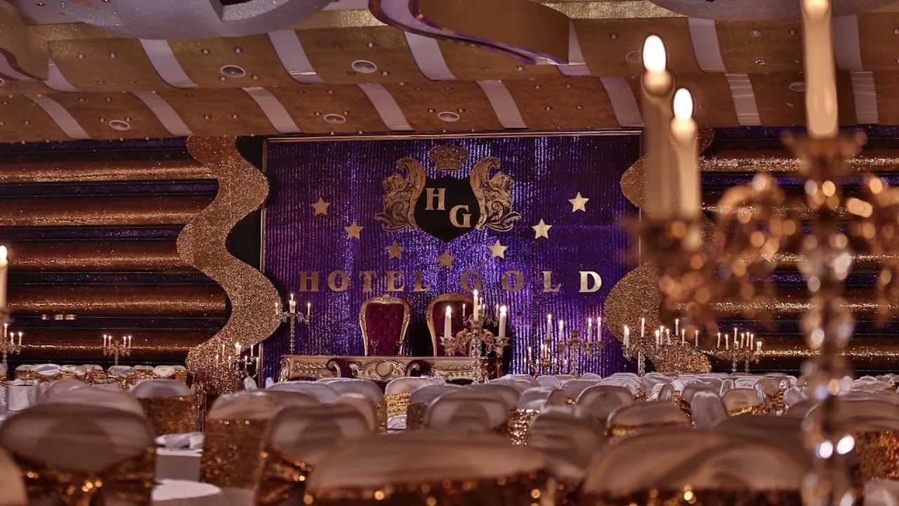 Hotel GOLD***** Prizren Klan Kosova