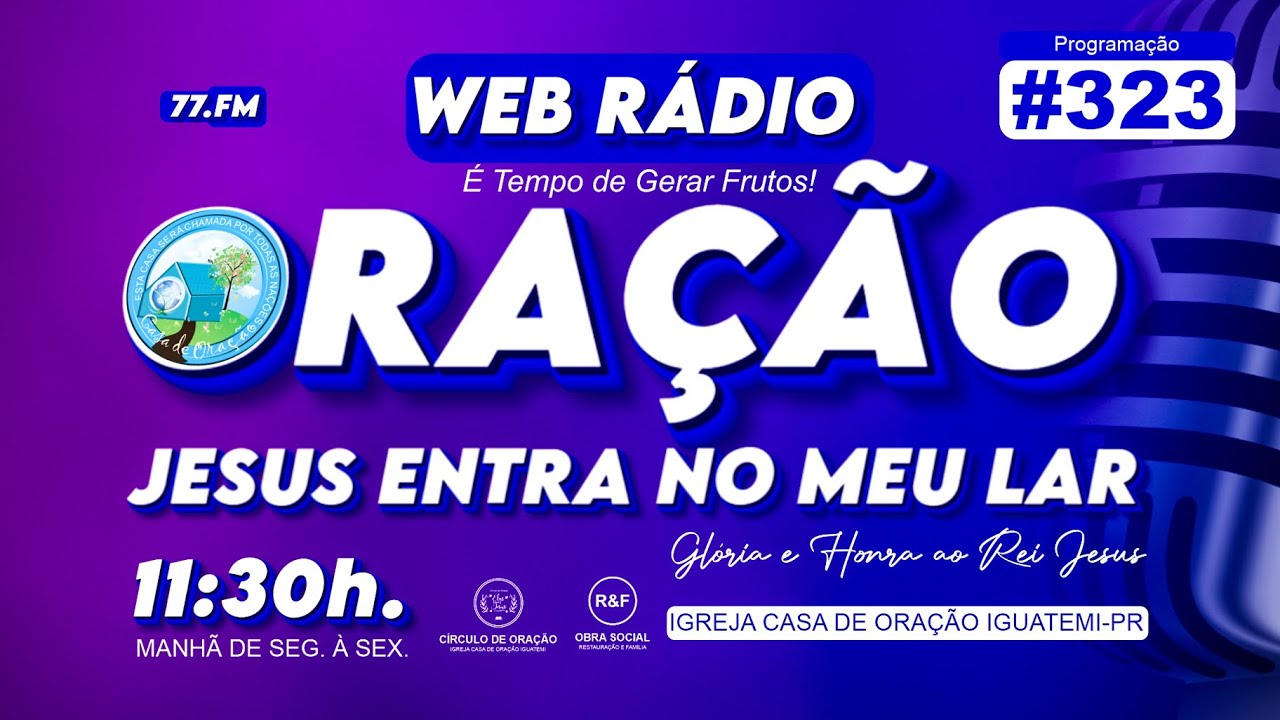 A GRANDE TROCA (INGRATIDÃO E ÍDOLOS) - JESUS ENTRA NO MEU LAR