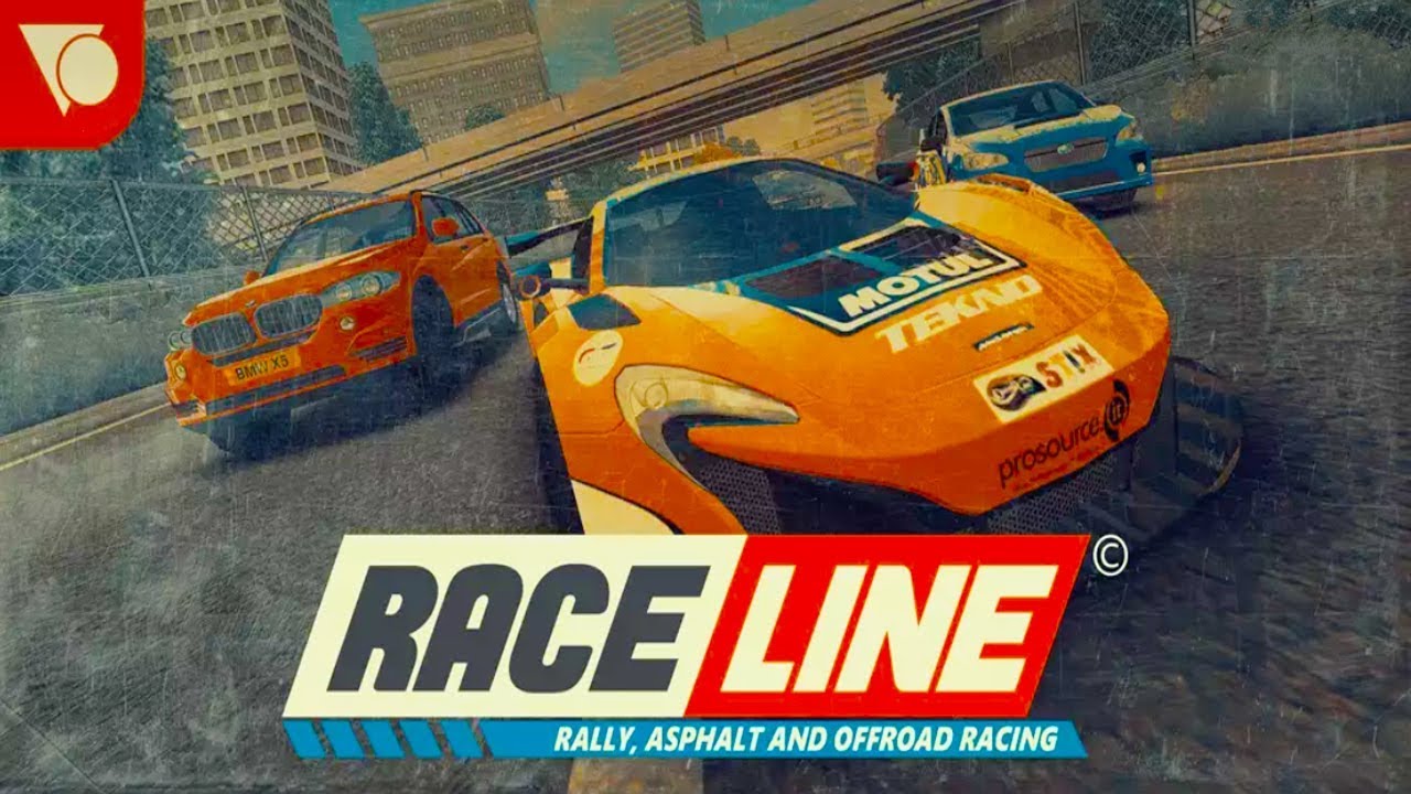 Raceline&reg; Android Gameplay ᴴᴰ