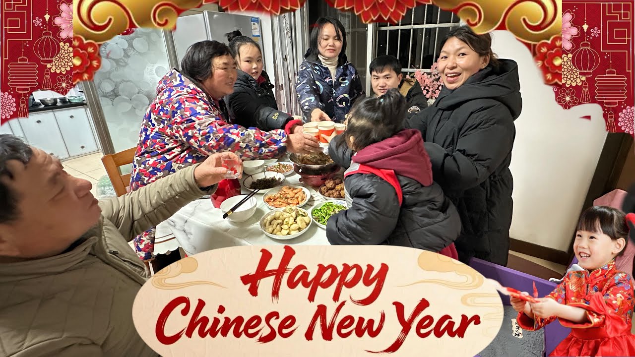 चाइनीज नयाँवर्षको सुरुको दिन के के गर्छन चाइनीजहरुले ? the first day of Chinese New Year. 