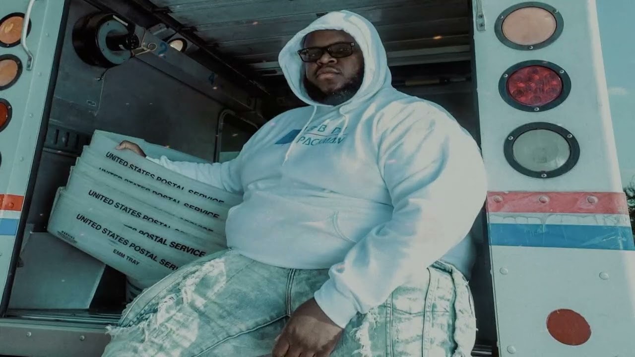 *NEW* 2025  Bfb Da Packman Type Beat "Mailman" Freestyle Rap Instrumental By Sean Bentley