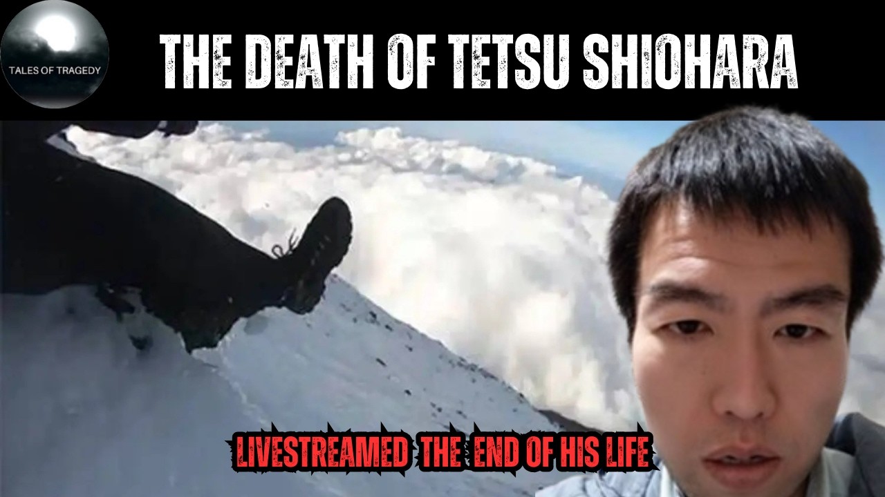 Смерть Тэцу Сиохары &ndash; прямая трансляция последних событий его жизни.
