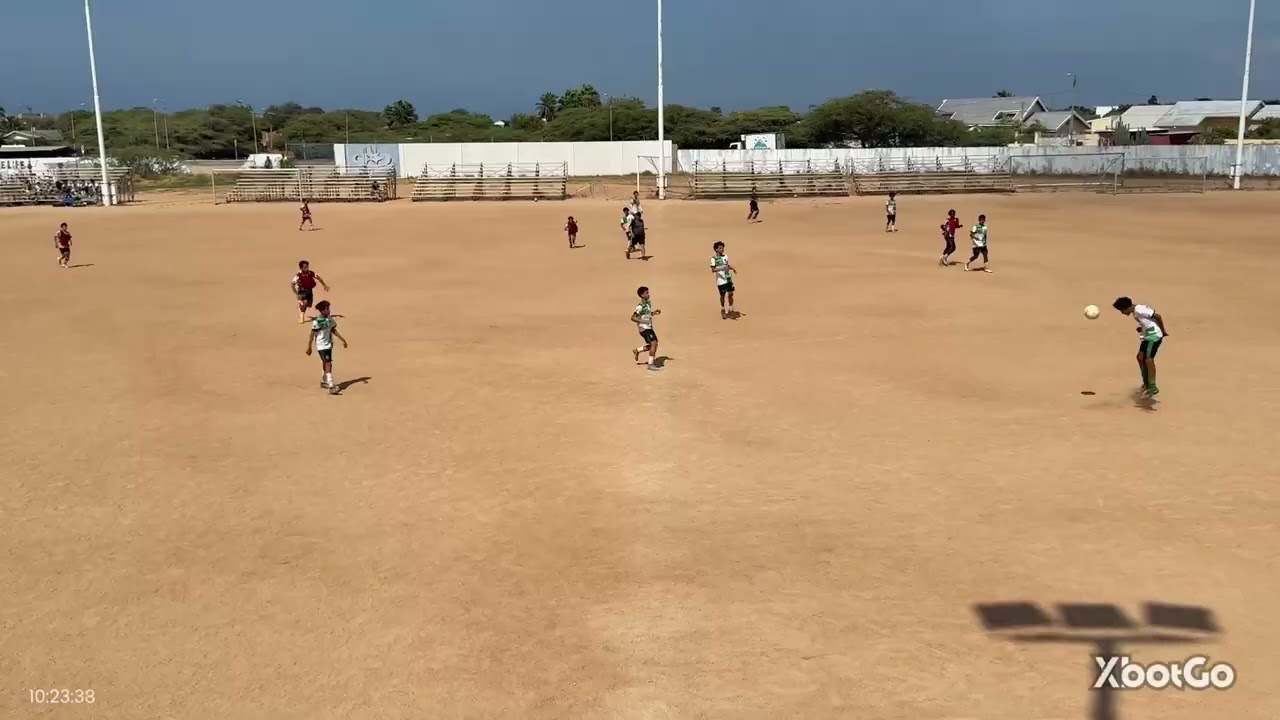 Friendly RCA U13 vs Riverplate U13 (2-0)
