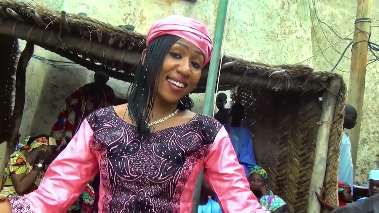 Aicha Lewa maodo sénateur