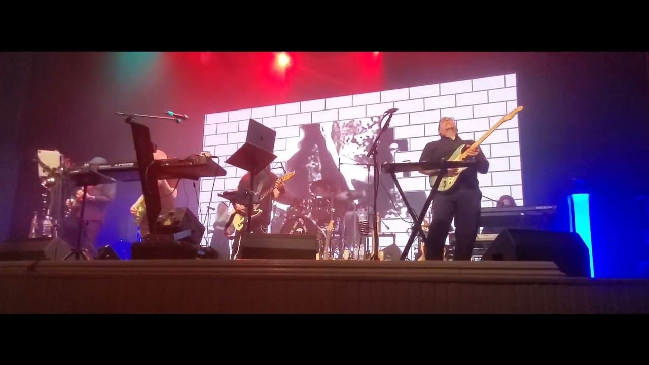 Hey You - Brain Damage (Pink Floyd Tribute Band)