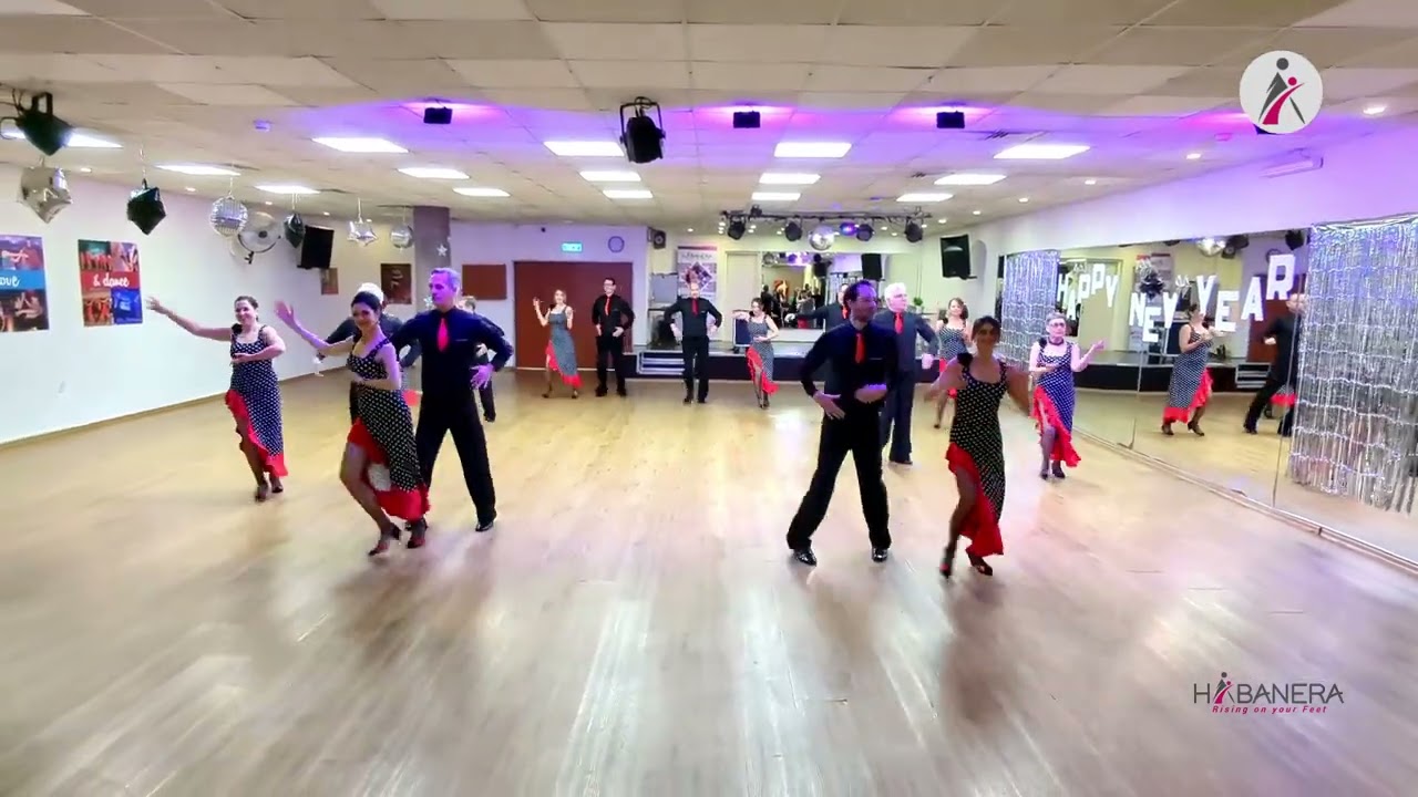 Tango Showcase | Habanera Gold