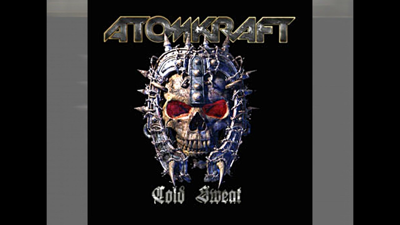 Atomkraft 🇬🇧 -  Cold Sweat [EP] 2011