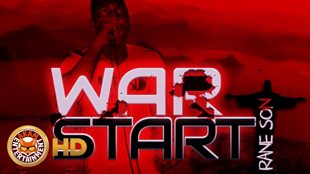 Rane Son - War Start (Kassonova Diss) September 2016