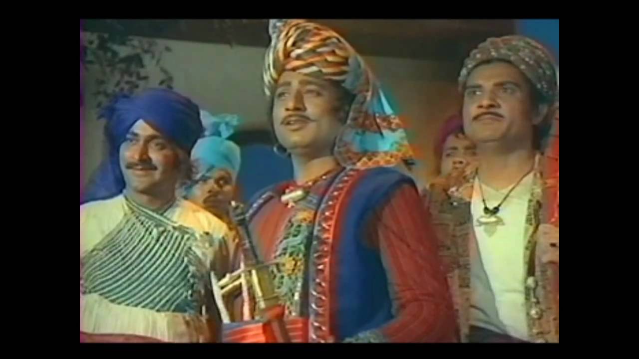 Ori Ori Aav Gori [Film: Jesal Toral]