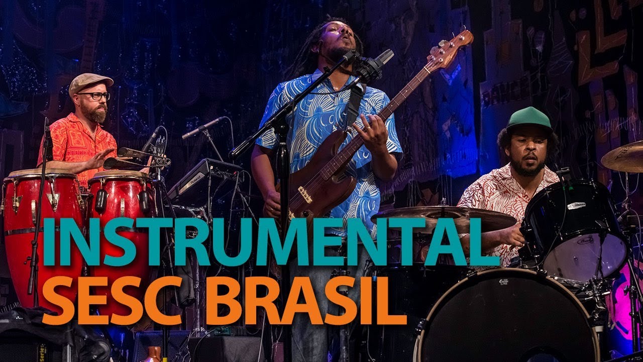 IFÁ | Programa Instrumental Sesc Brasil