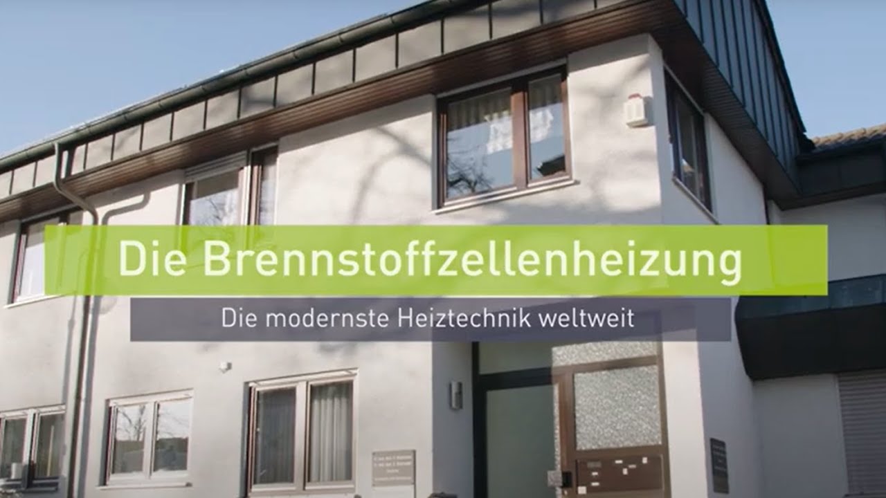 Einbau einer Brennstoffzellenheizung - Kunden berichten