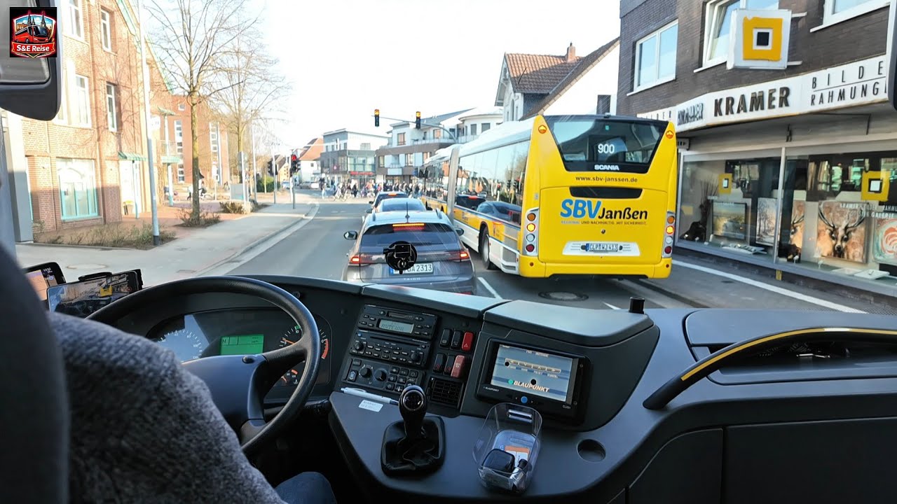 Fahrt zum Industriemuseum 