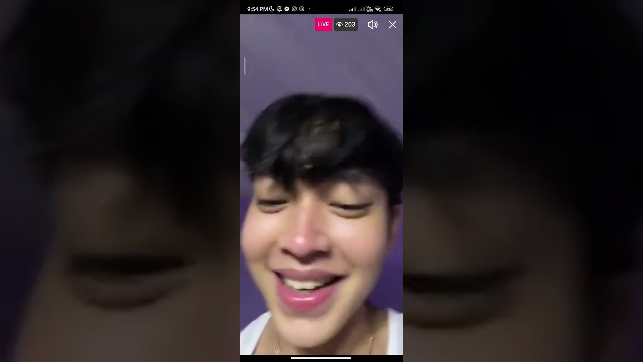 Rabin Angeles • Instagram Live | 073023