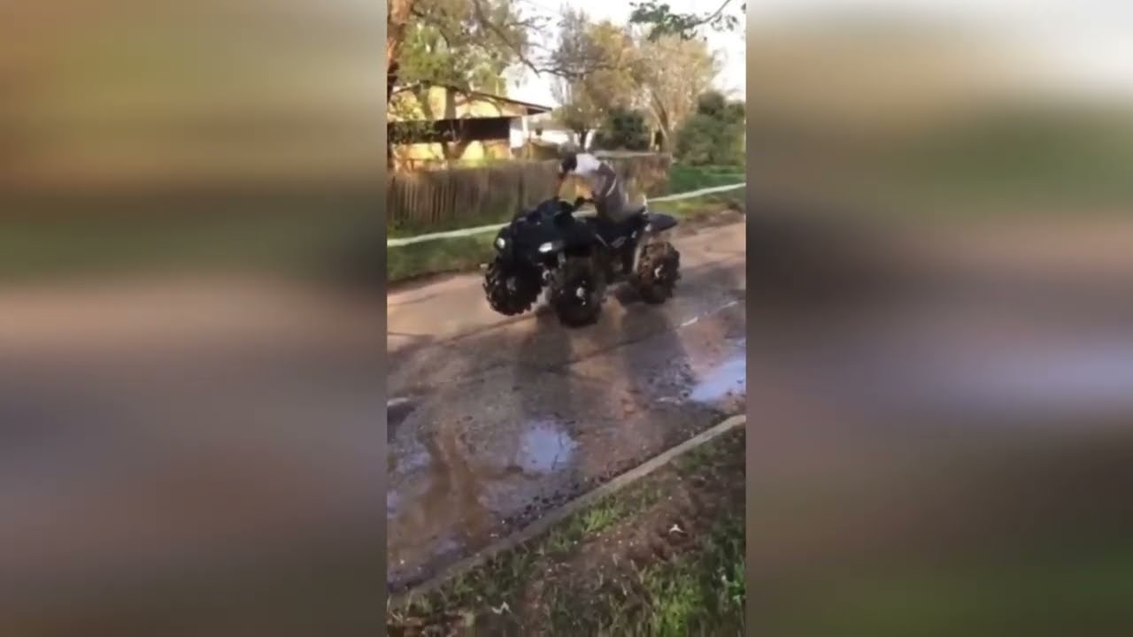 more viral #4x4offroad UTV ATV videos #offroad #car #rzr #fail #fails #cybertruck