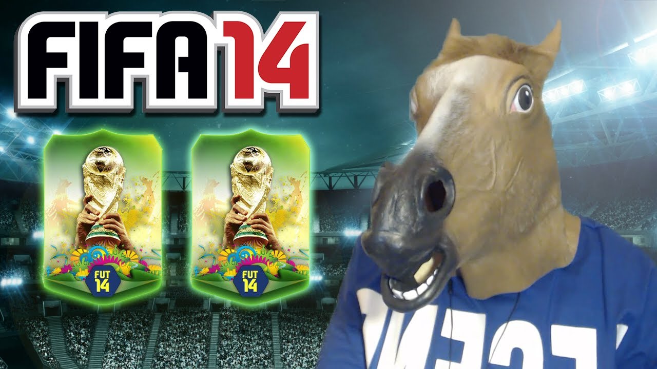 تفجير بكجات #6 : لاعب أخضر !!! - FIFA 14