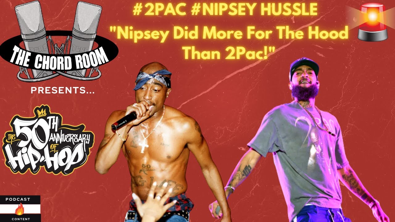 #nipseyhussle #2pac  