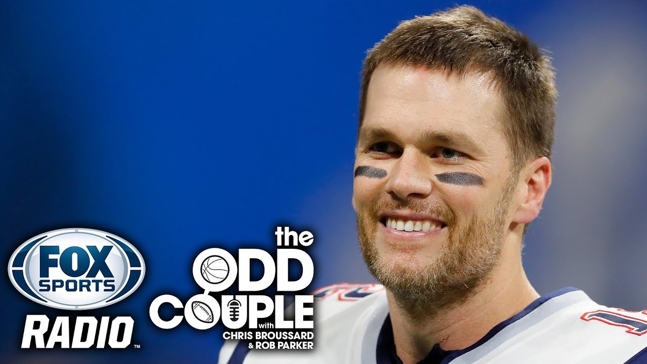 Rob Parker - Patriots Made the WORST Decision Giving Tom Brady a Raise