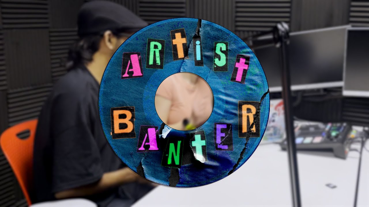 Artist Banter S6E4: Who's behind the cameras at The Long Beach Current?