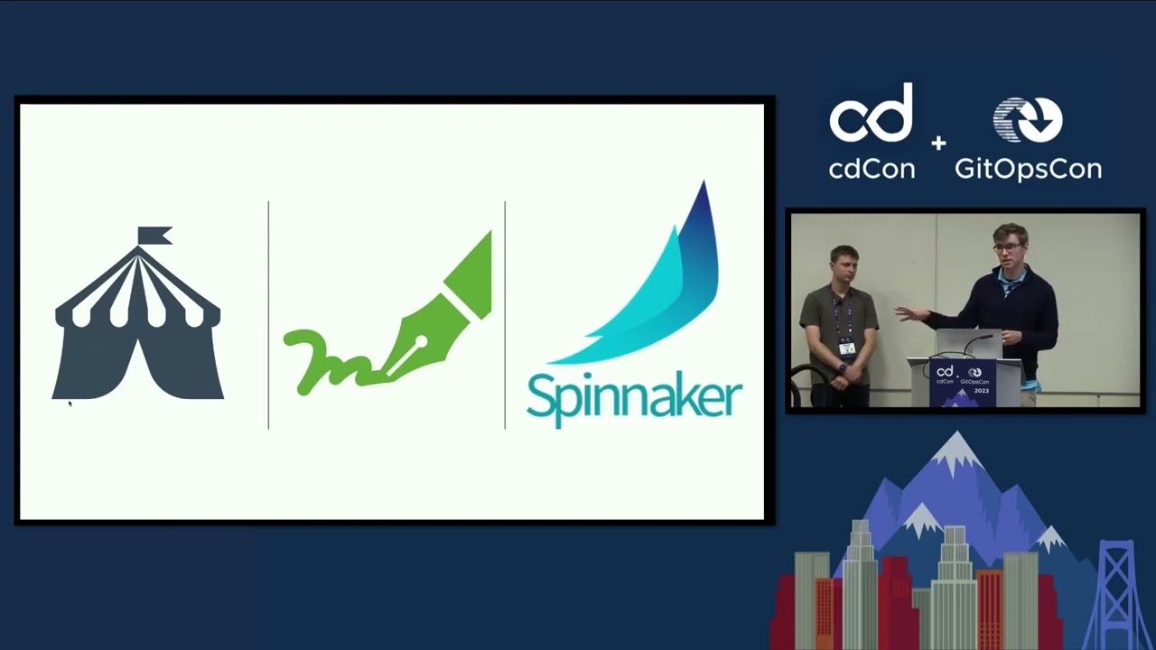 Imperative to Declarative Building a GitOps Driven Unified Control Cole Duclos & Greg Haynes