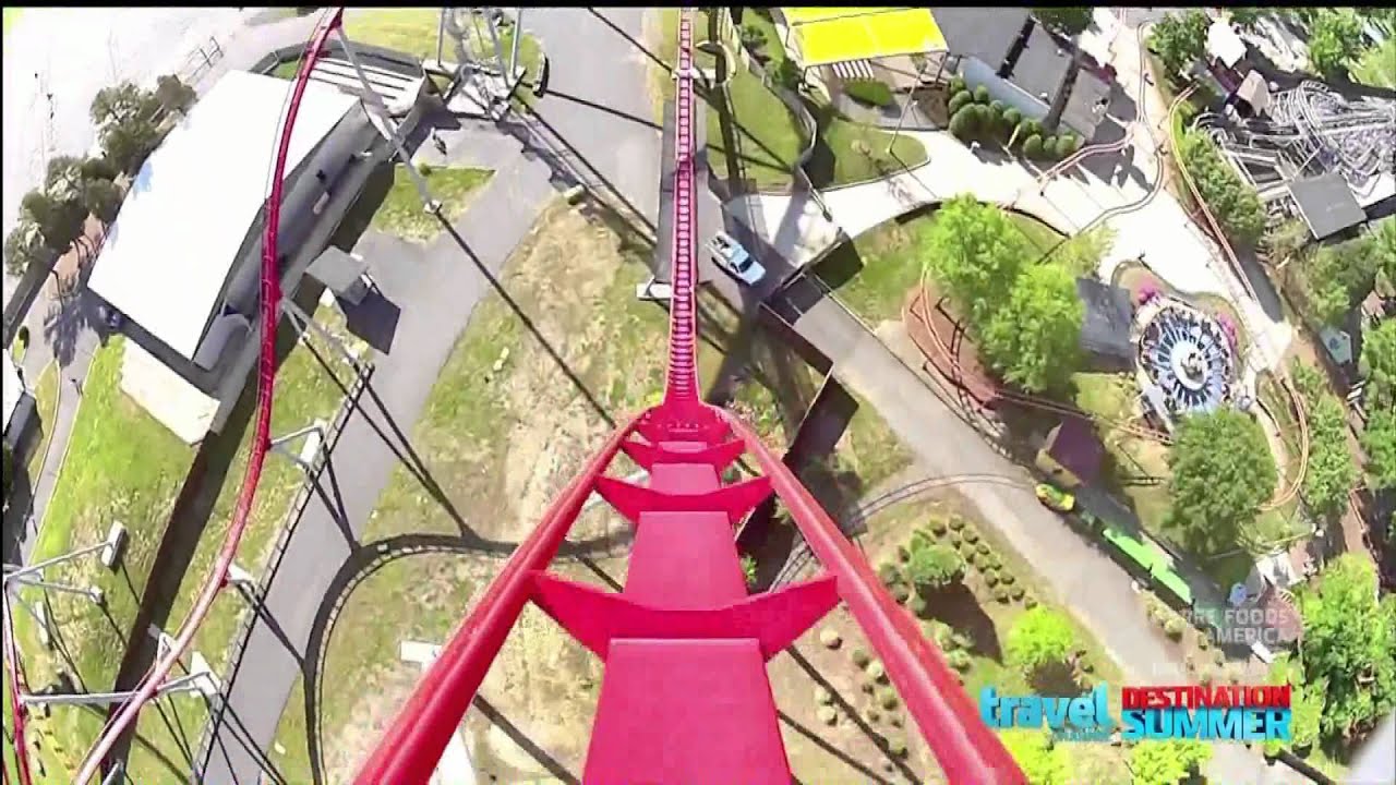 Intimidator At Carowinds