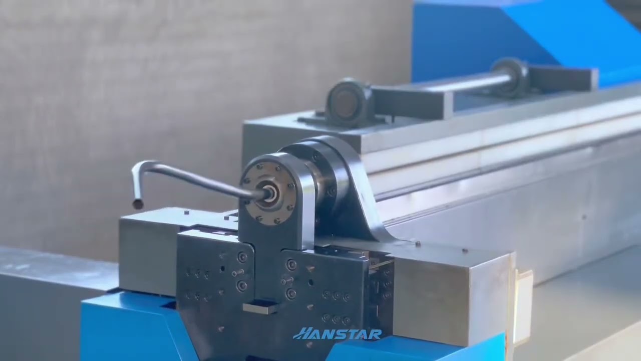 CNC 3D FREEFORM TUBE BENDER，CNC Tube Bending Machine