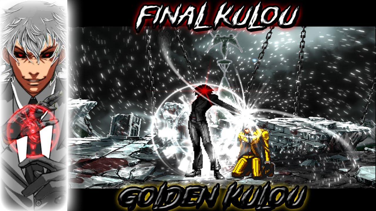 Final Kulou vs Golden Kulou - KOF MUGEN