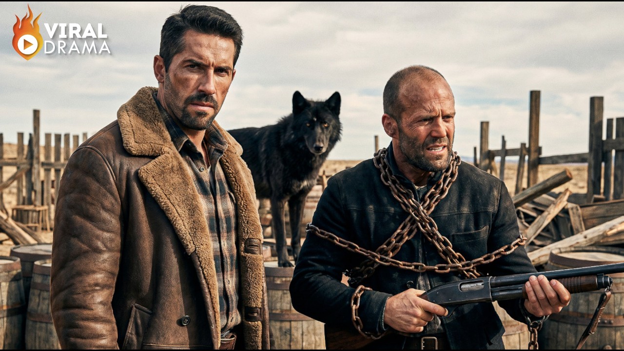 FINAL BREAKOUT (2026) | Jason Statham &times; Scott Adkins | Full Action Movie