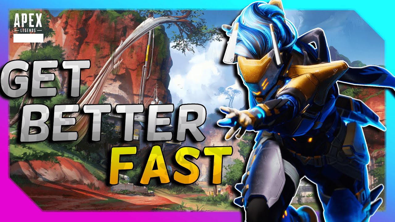 How to get better FAST | Apex Legends Tips and Tricks