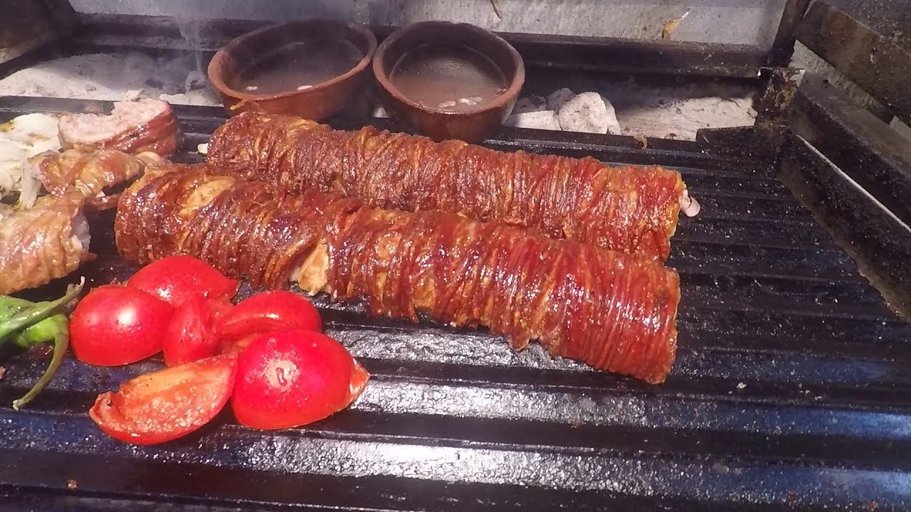 BU KOKOREÇ AKLINI ALIR - Yemek Videoları
