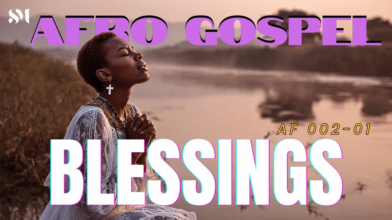 SOULFUL Christian Music on Blessings | Blessing Wey Make Rich