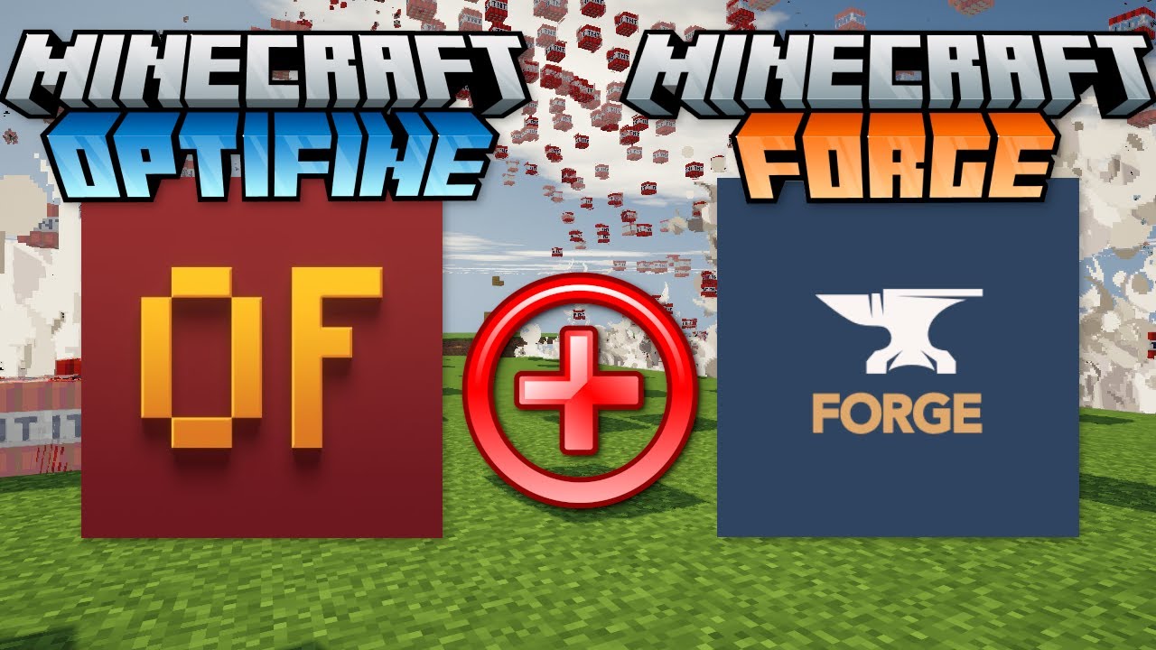 Cómo INSTALAR FORGE y OPTIFINE en MINECRAFT 1.19.2
