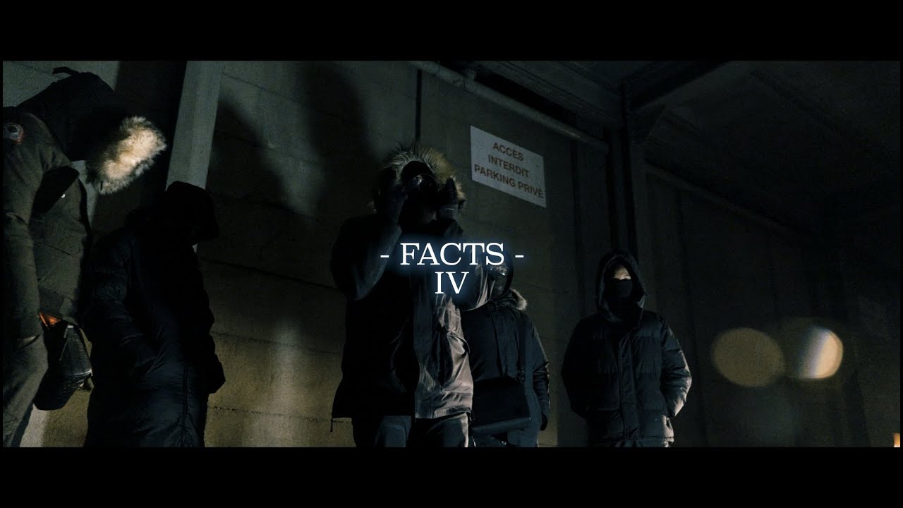 Stickson - FACTS IV (Freestyle)