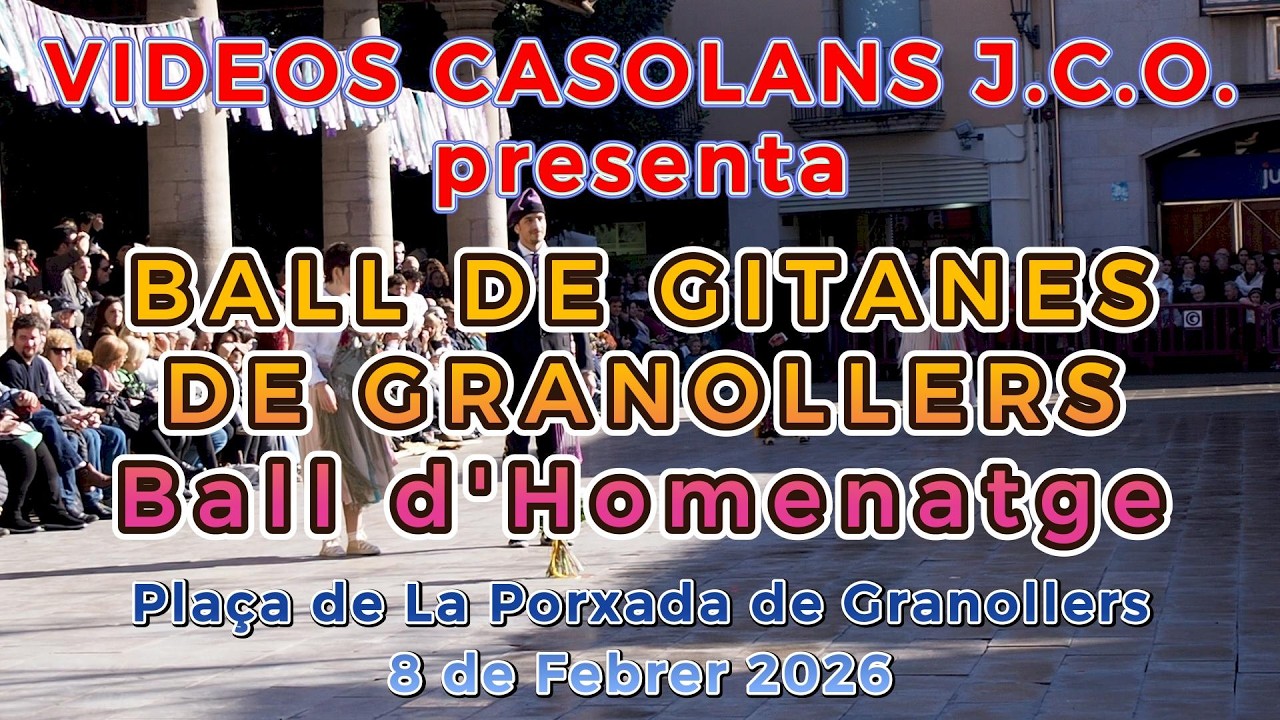 BALL D'HOMENATGE