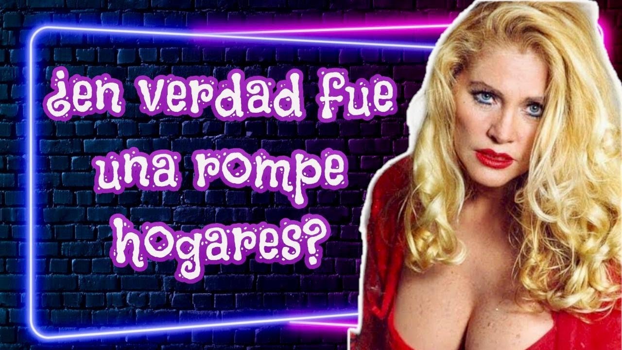 TUVO QUE RETIRASE Y ESTA FUE LA ABSURDA RAZÓN-Alicia Encinas