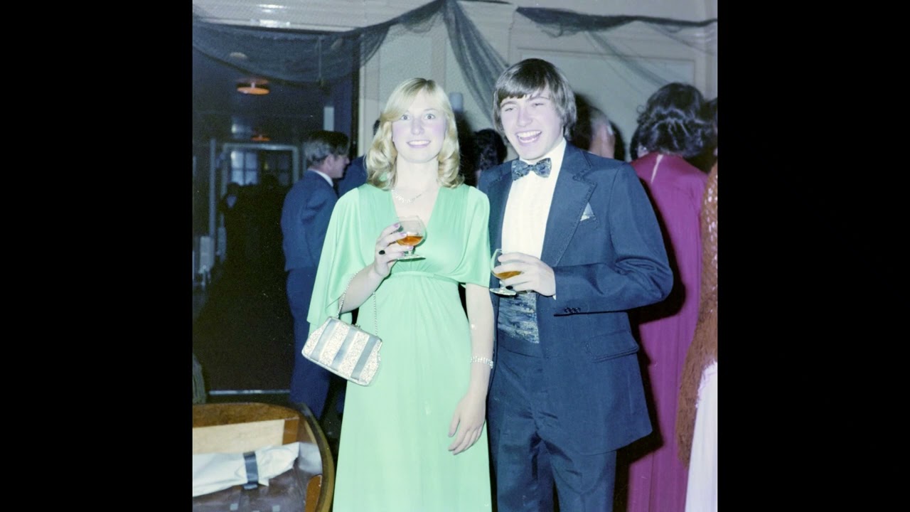 Raf watton summer ball 1978