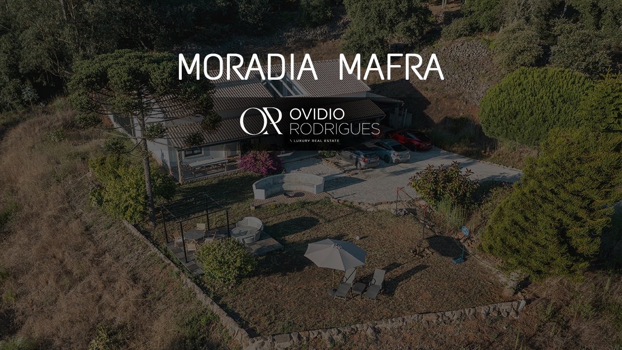 Moradia | 6 Quartos | Vista Desafogada | Total Privacidade