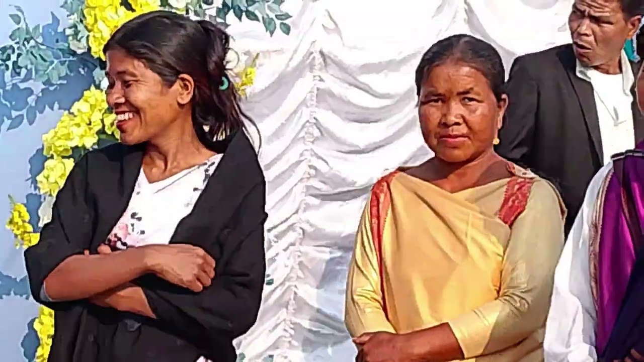 Ka jingia thoh ha mawmynsor miss Lapynsuk Nonglang & Medring surong Tarik 05.03 26