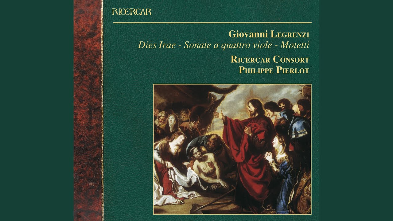 Sonata sesta a quatro viole da gamba: Adagio assai - Allegro - Adagio - Allegro - Adagio