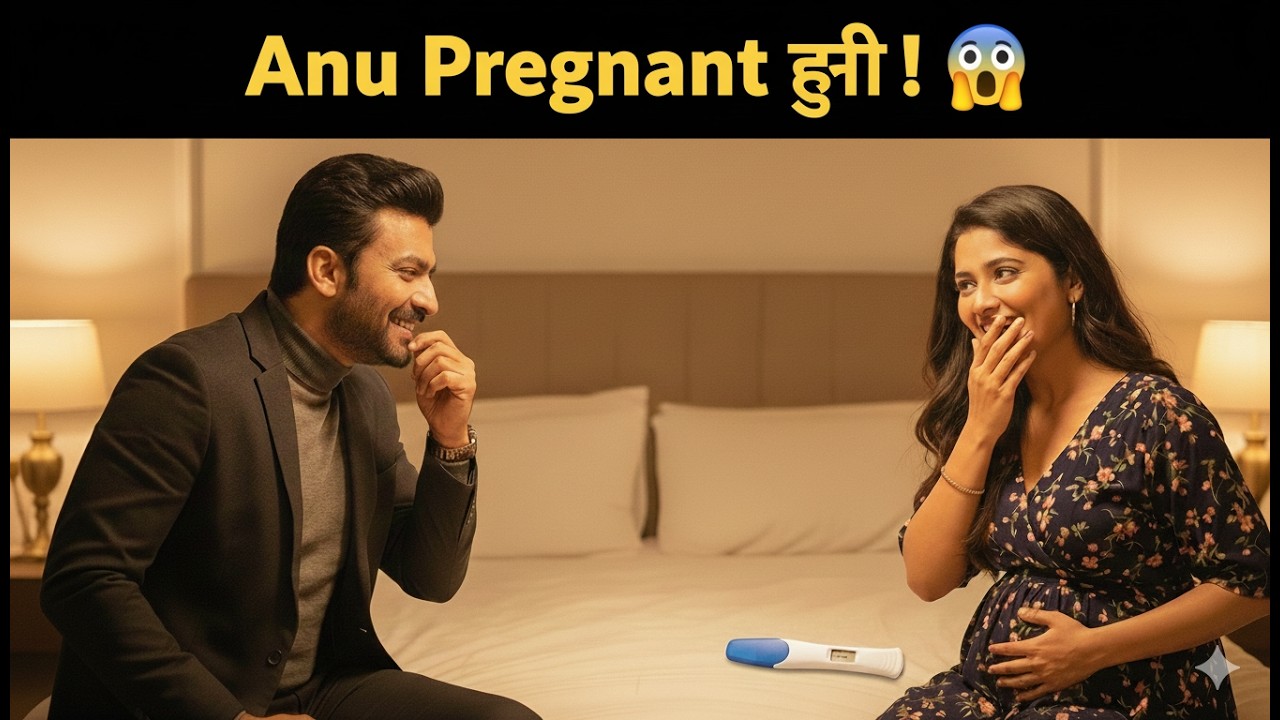 Anu Pregnant हुई! 😱 Tum Se Tum Tak 8 March 2026 PROMO | Big Emotional Twist Today
