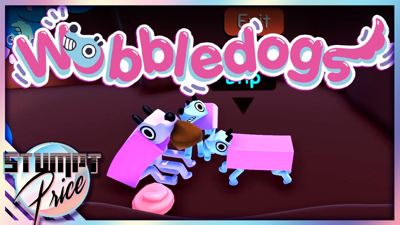 Wobbledogs - Controlled Mutations