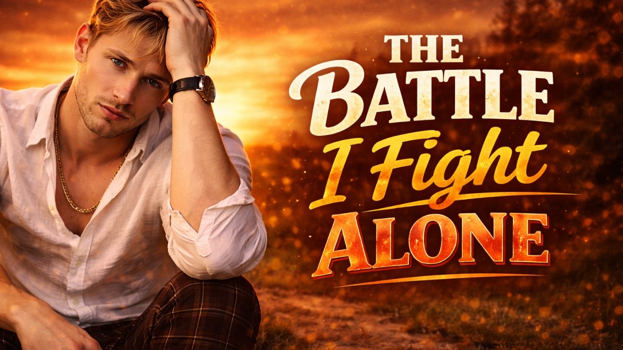 The Battle I Fight Alone ( Lyrics Video )