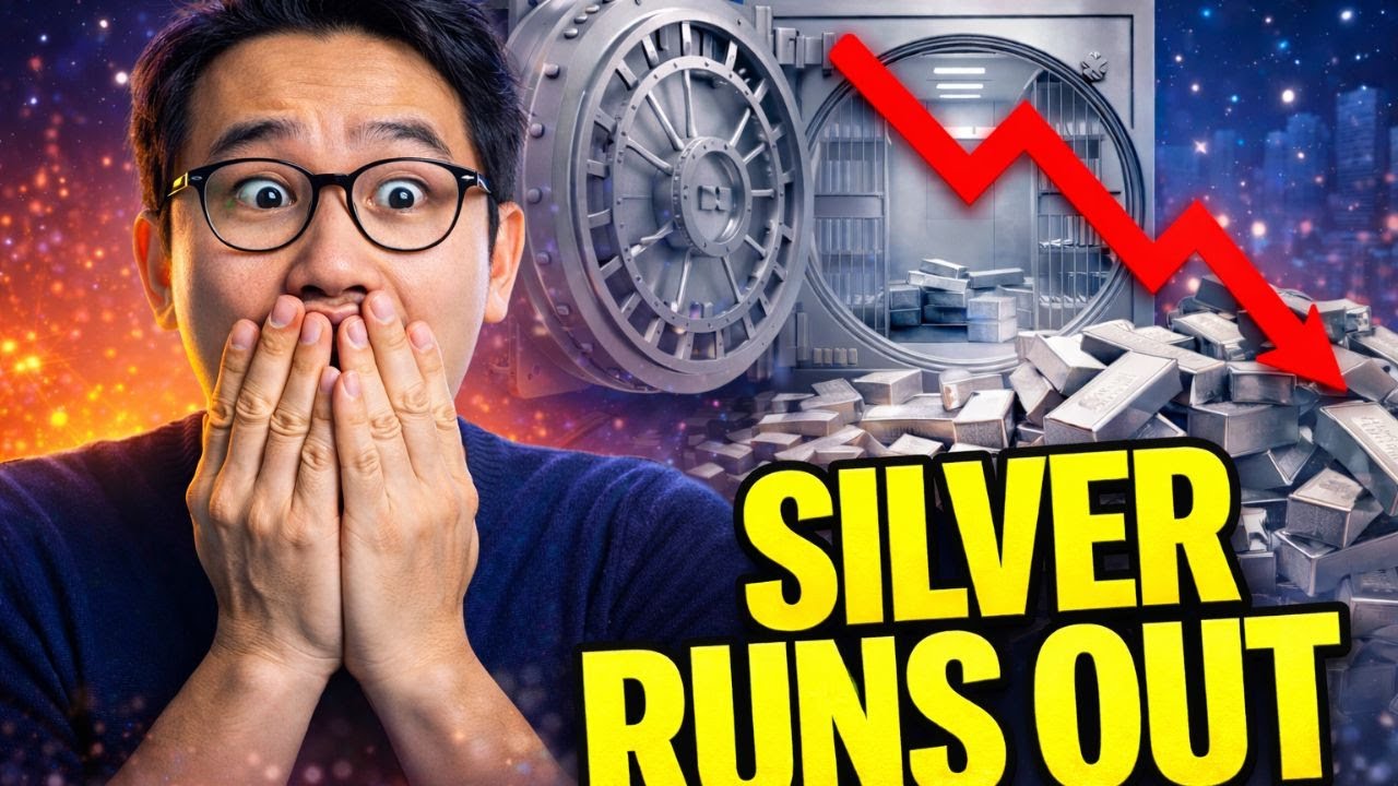 Silver Runs Out on THIS Date… Most Investors Aren’t Ready |John AG Speaks|